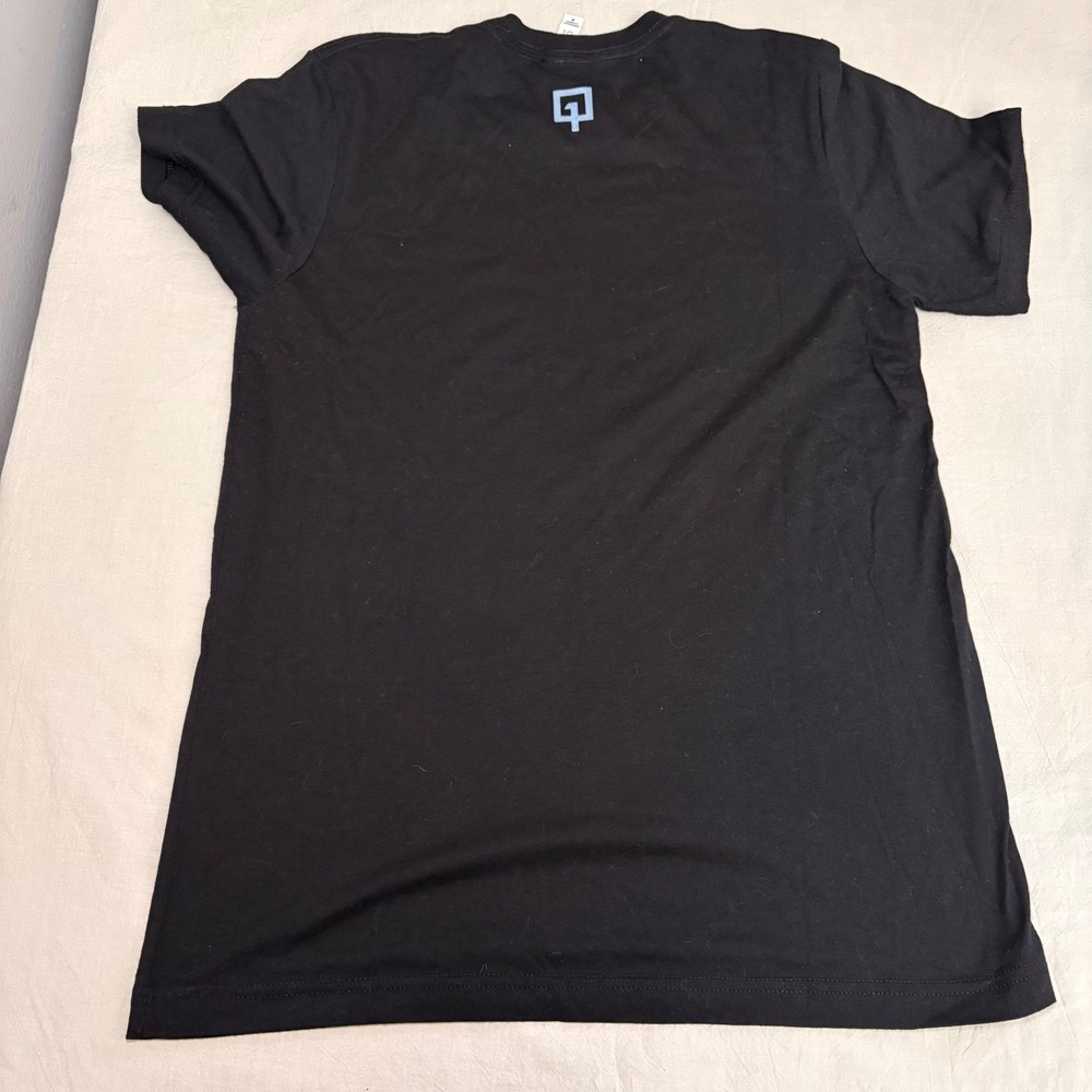 Brother Headless Vintage Graphic T-Shirt Black Mens Medium M - Picture 5 of 5